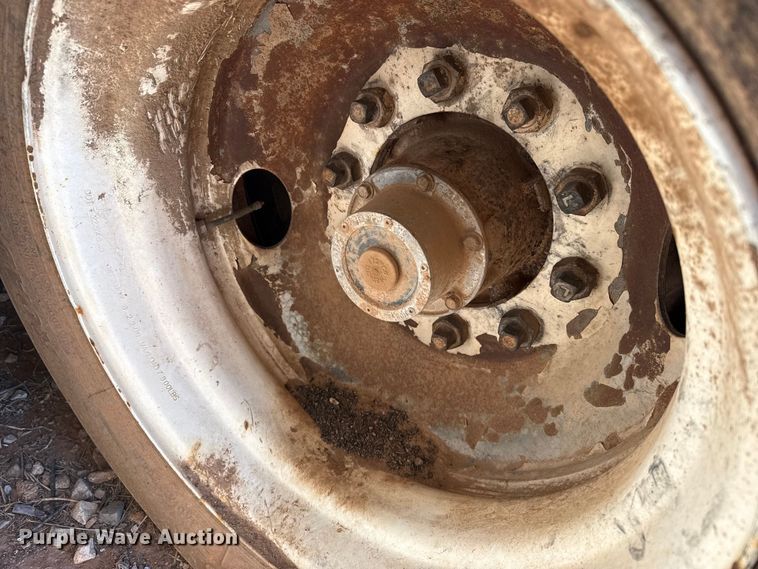 image for item EP2844 Dragon tank trailer