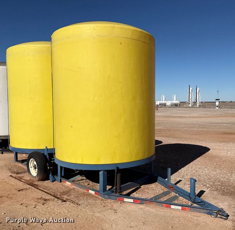 image for item EP2845 Nurse tank trailer