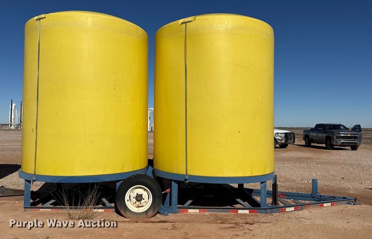 image for item EP2845 Nurse tank trailer