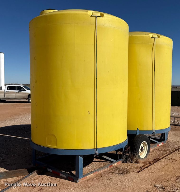 image for item EP2845 Nurse tank trailer