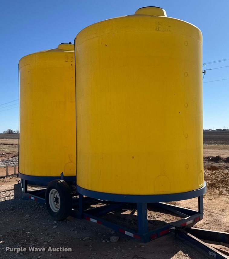 image for item EP2845 Nurse tank trailer