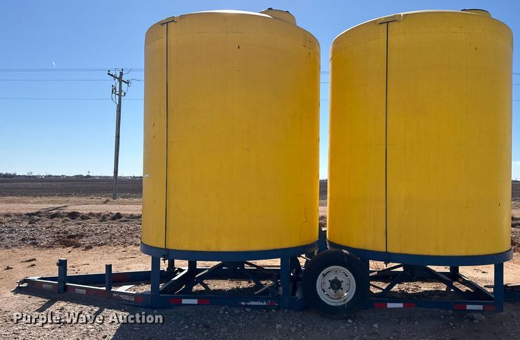 image for item EP2845 Nurse tank trailer