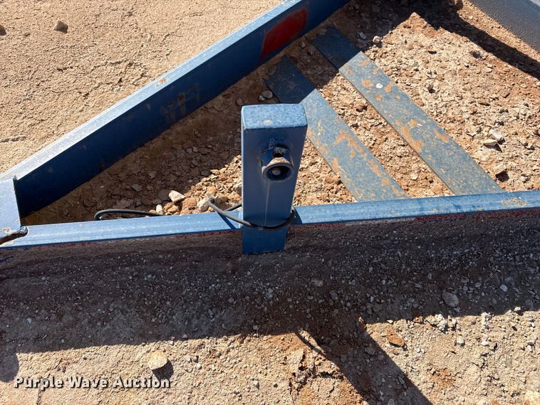 image for item EP2845 Nurse tank trailer