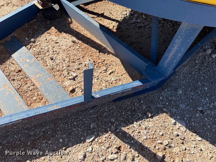 image for item EP2845 Nurse tank trailer