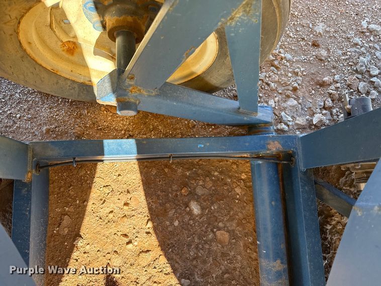 image for item EP2845 Nurse tank trailer