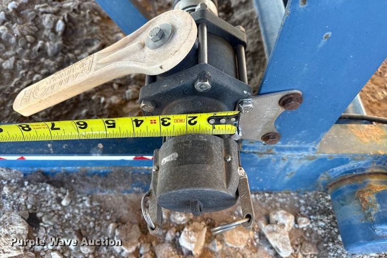 image for item EP2845 Nurse tank trailer