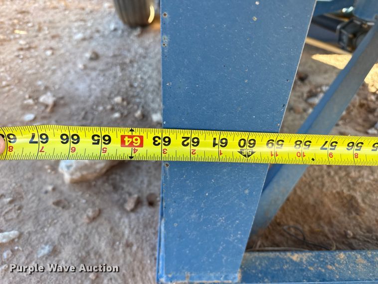 image for item EP2845 Nurse tank trailer