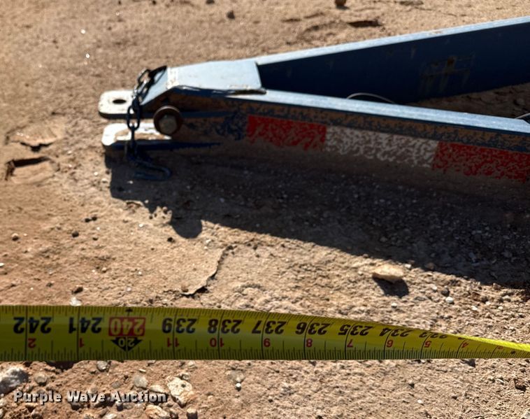 image for item EP2845 Nurse tank trailer