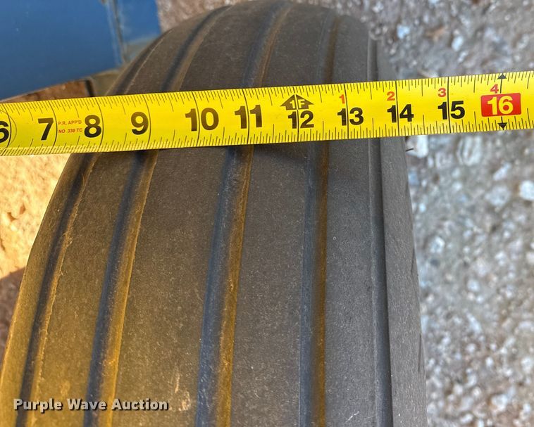 image for item EP2845 Nurse tank trailer