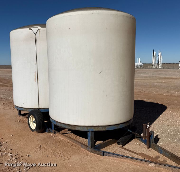 image for item EP2846 Nurse tank trailer