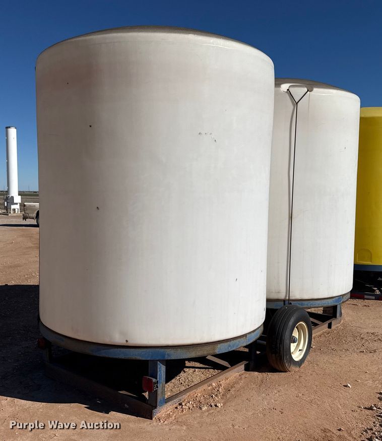 image for item EP2846 Nurse tank trailer