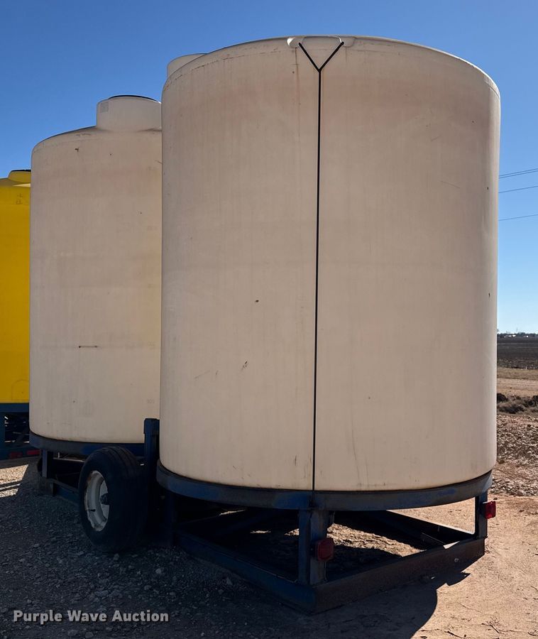 image for item EP2846 Nurse tank trailer