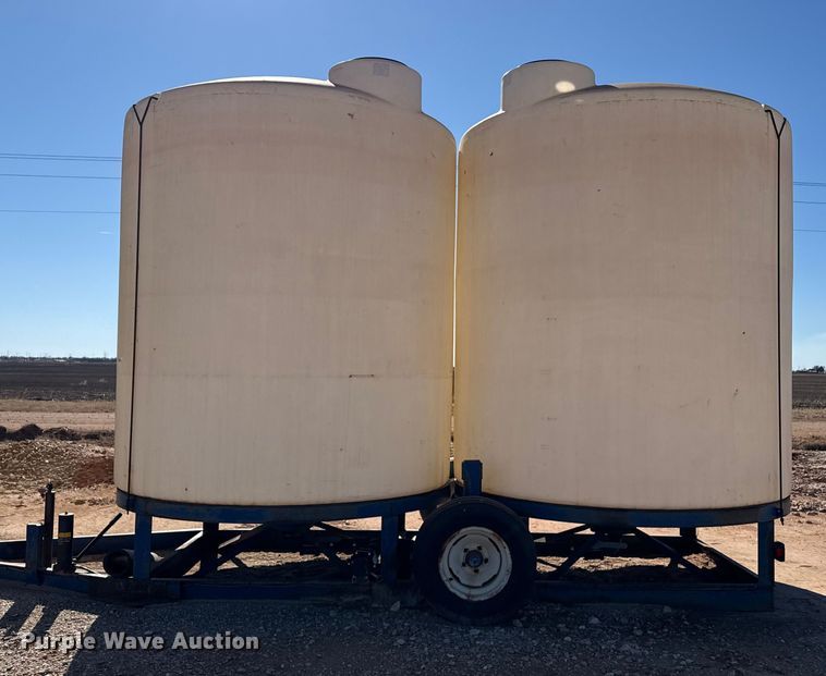 image for item EP2846 Nurse tank trailer