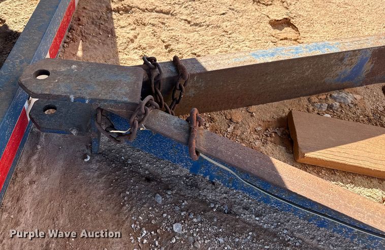 image for item EP2846 Nurse tank trailer