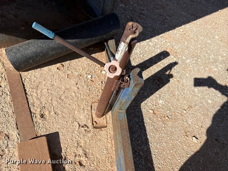 image for item EP2846 Nurse tank trailer