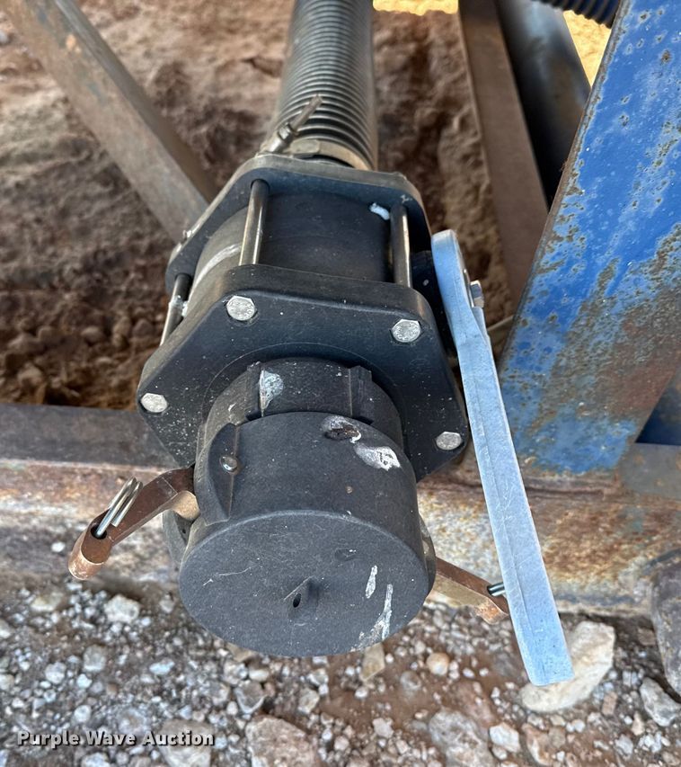 image for item EP2846 Nurse tank trailer