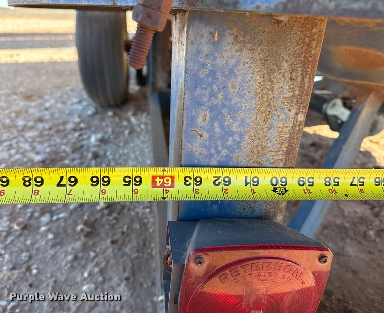 image for item EP2846 Nurse tank trailer