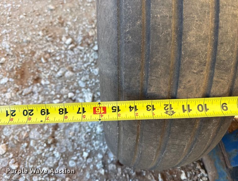 image for item EP2846 Nurse tank trailer