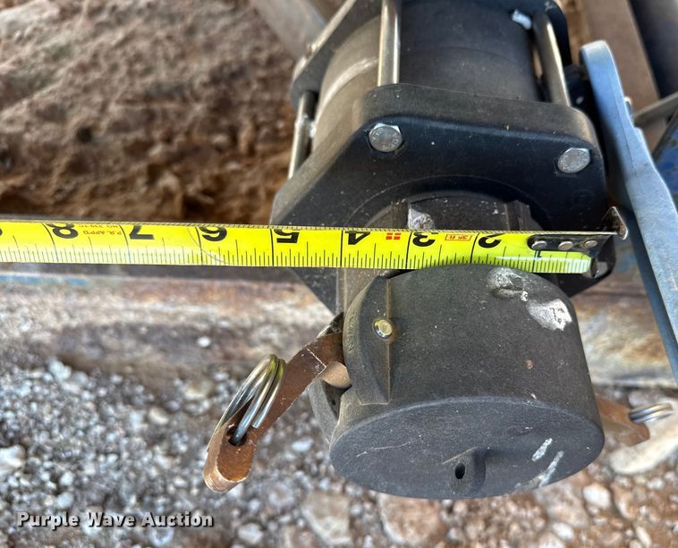 image for item EP2846 Nurse tank trailer