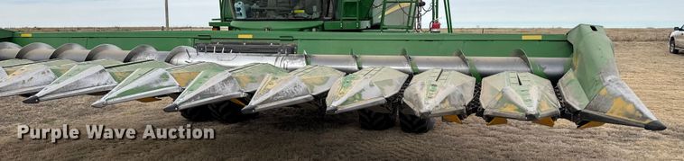 image for item EP2850 John Deere 1253A all-crop head