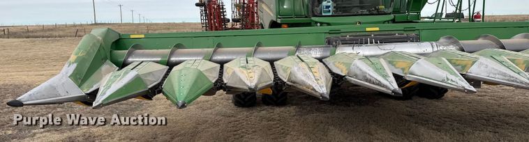 image for item EP2850 John Deere 1253A all-crop head