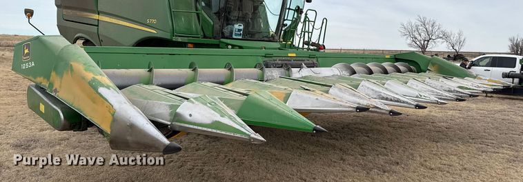 image for item EP2850 John Deere 1253A all-crop head