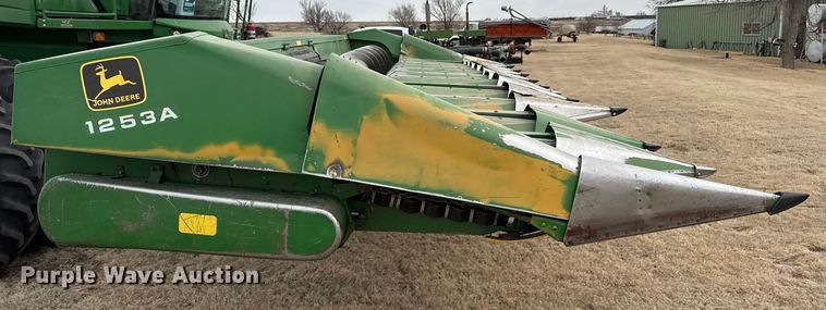 image for item EP2850 John Deere 1253A all-crop head