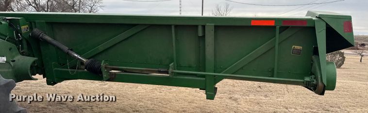 image for item EP2850 John Deere 1253A all-crop head