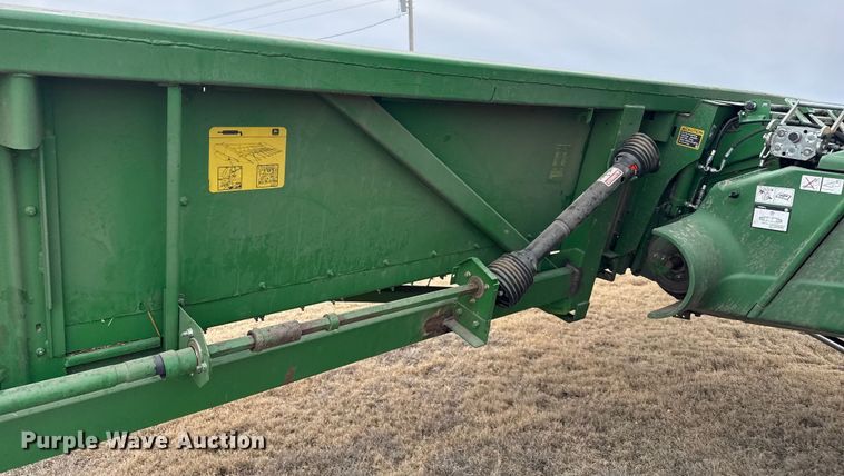 image for item EP2850 John Deere 1253A all-crop head