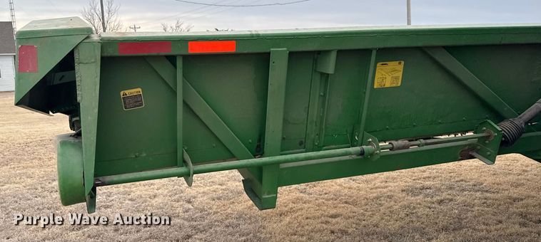 image for item EP2850 John Deere 1253A all-crop head