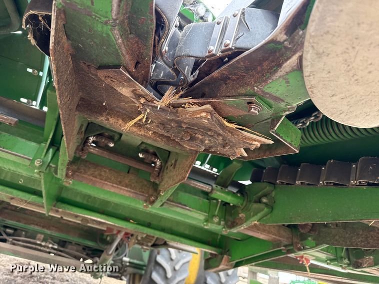 image for item EP2850 John Deere 1253A all-crop head