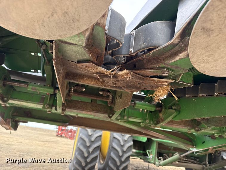 image for item EP2850 John Deere 1253A all-crop head