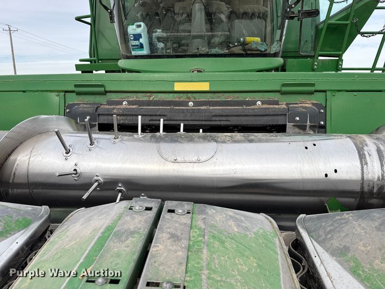 image for item EP2850 John Deere 1253A all-crop head