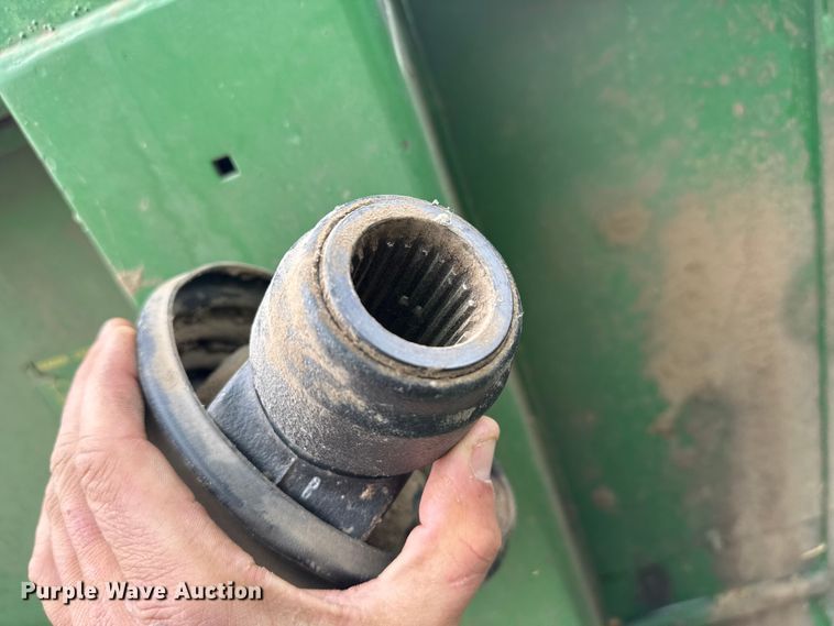 image for item EP2850 John Deere 1253A all-crop head