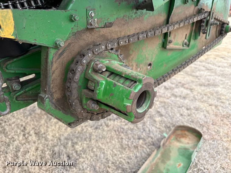 image for item EP2850 John Deere 1253A all-crop head