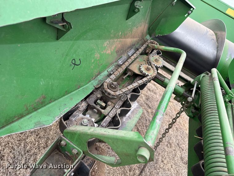 image for item EP2850 John Deere 1253A all-crop head