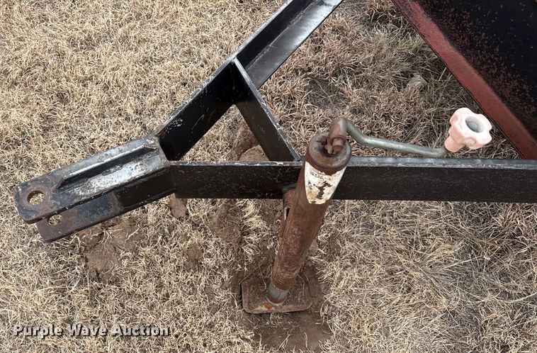 image for item EP2851 Lagoon pump trailer