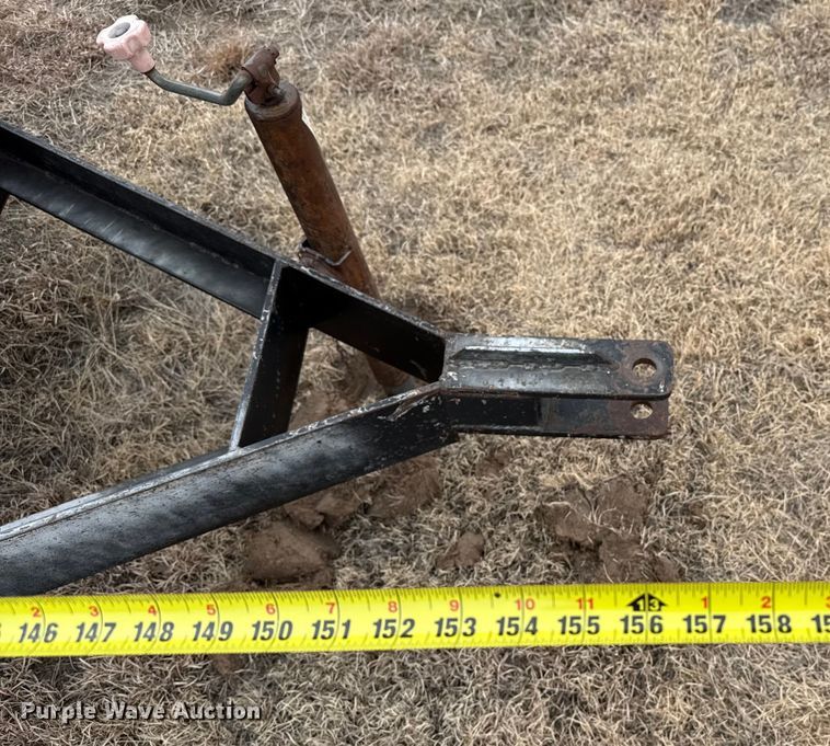 image for item EP2851 Lagoon pump trailer