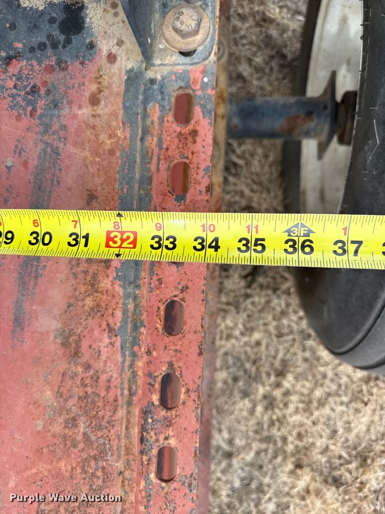 image for item EP2851 Lagoon pump trailer