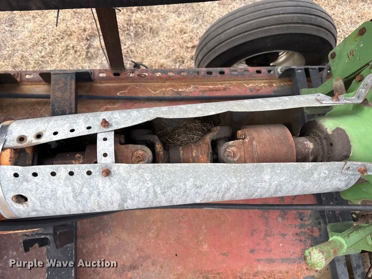 image for item EP2851 Lagoon pump trailer