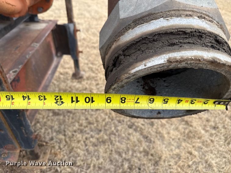 image for item EP2851 Lagoon pump trailer