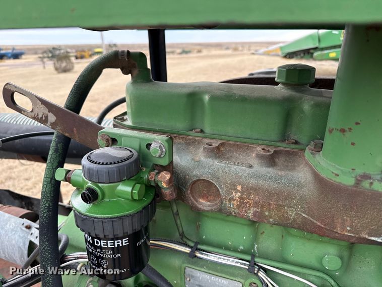 image for item EP2851 Lagoon pump trailer