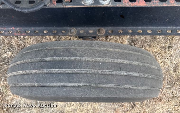 image for item EP2851 Lagoon pump trailer