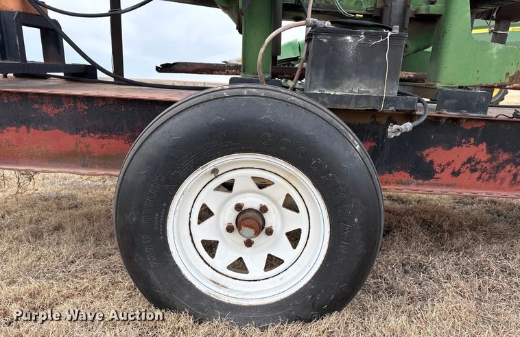 image for item EP2851 Lagoon pump trailer