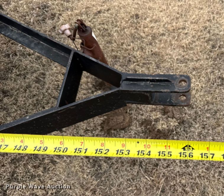 image for item EP2852 Lagoon pump trailer