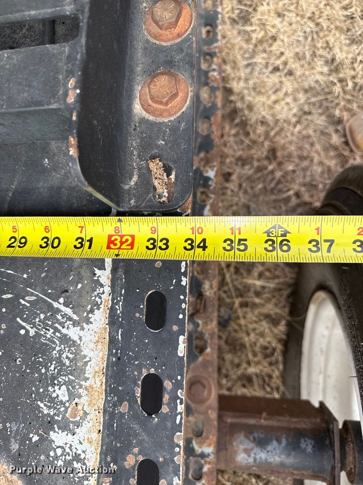 image for item EP2852 Lagoon pump trailer