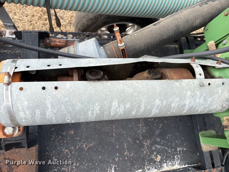 image for item EP2852 Lagoon pump trailer