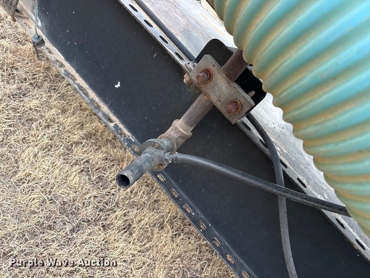 image for item EP2852 Lagoon pump trailer