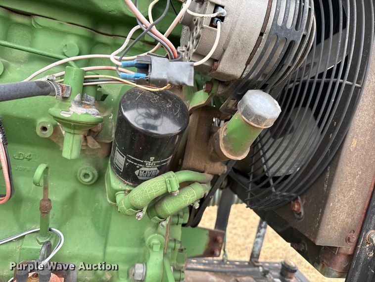 image for item EP2852 Lagoon pump trailer