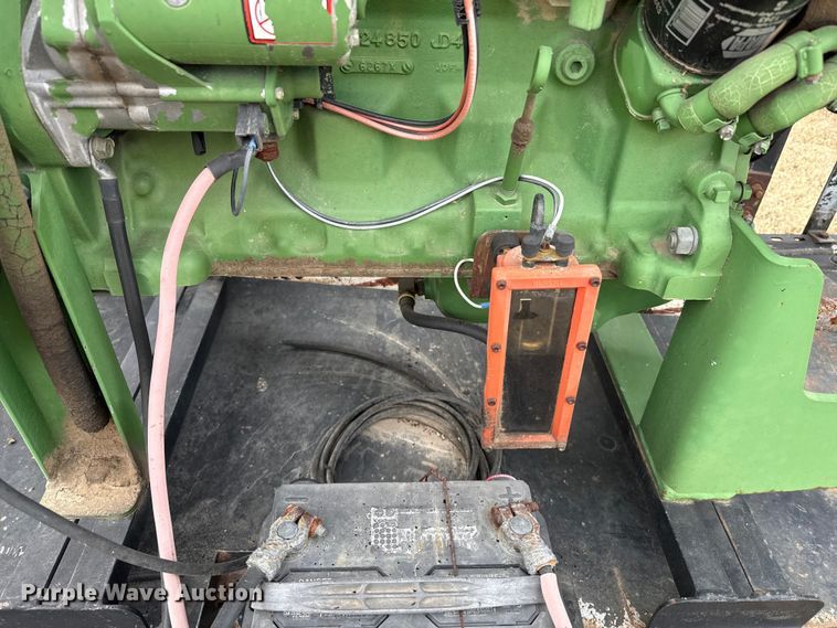 image for item EP2852 Lagoon pump trailer